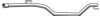 FONOS 10551 Exhaust Pipe
